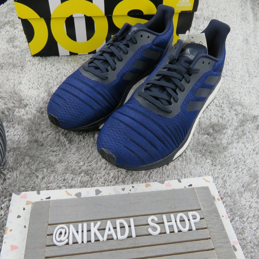 Adidas Original Solar Sneakers - Picture 4 of 6